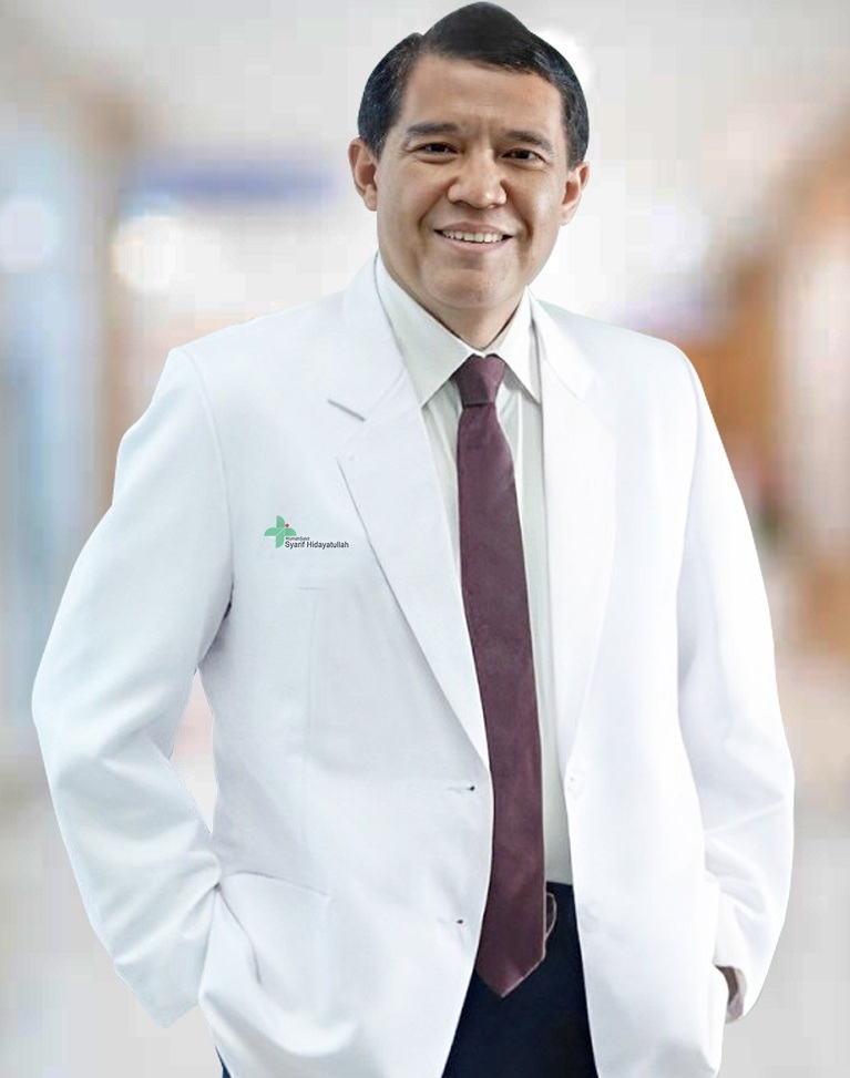 Foto dr. Tubagus Rachmat Sentika, Sp.A